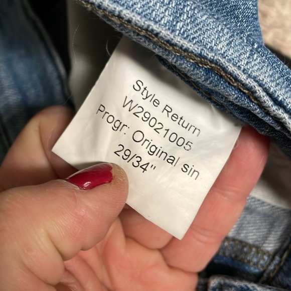 Tiger of Sweden jeans - Picture 4 of 9